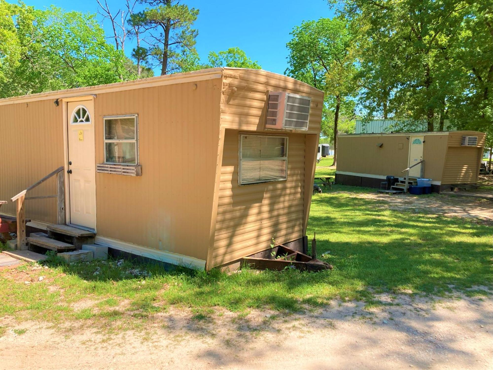 Outback Campground And Marina Trinity Exterior foto