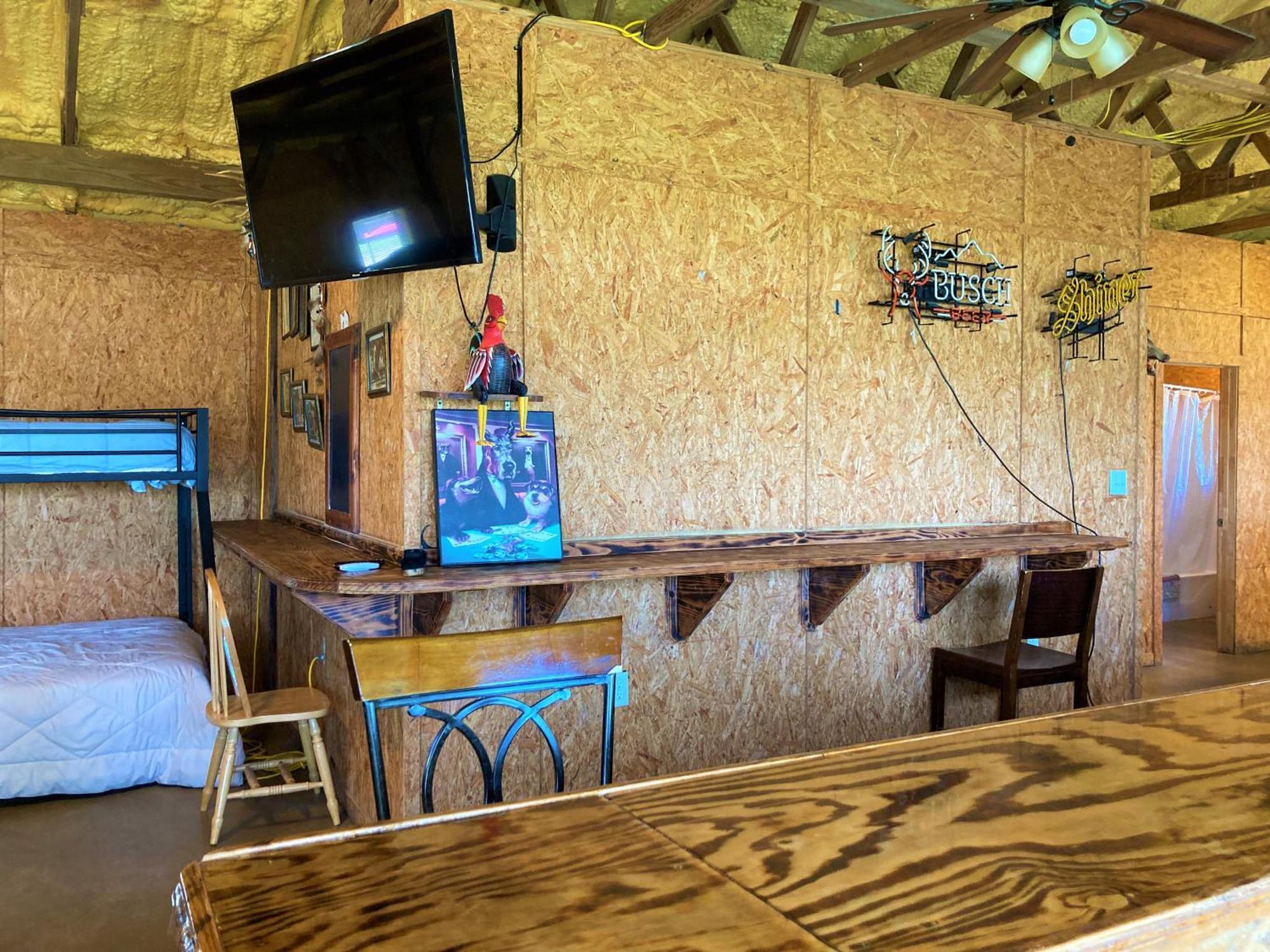 Outback Campground And Marina Trinity Exterior foto
