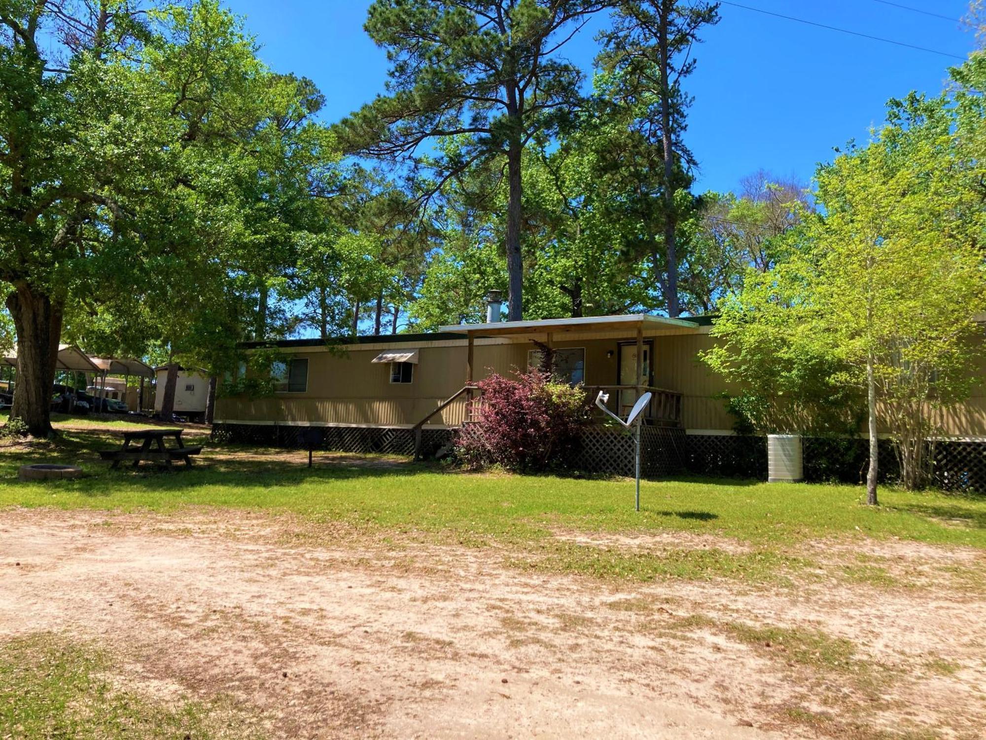 Outback Campground And Marina Trinity Exterior foto