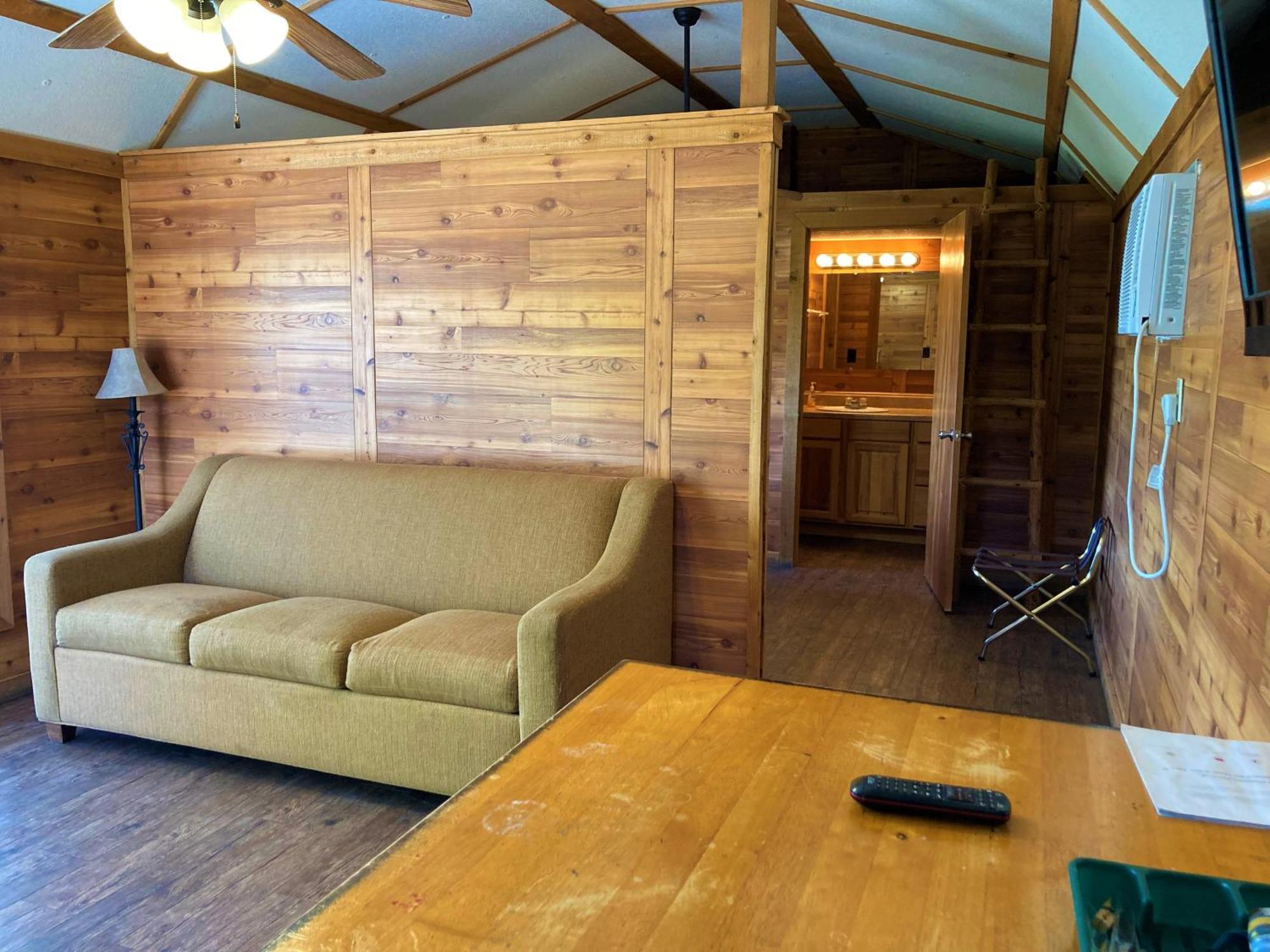 Outback Campground And Marina Trinity Exterior foto