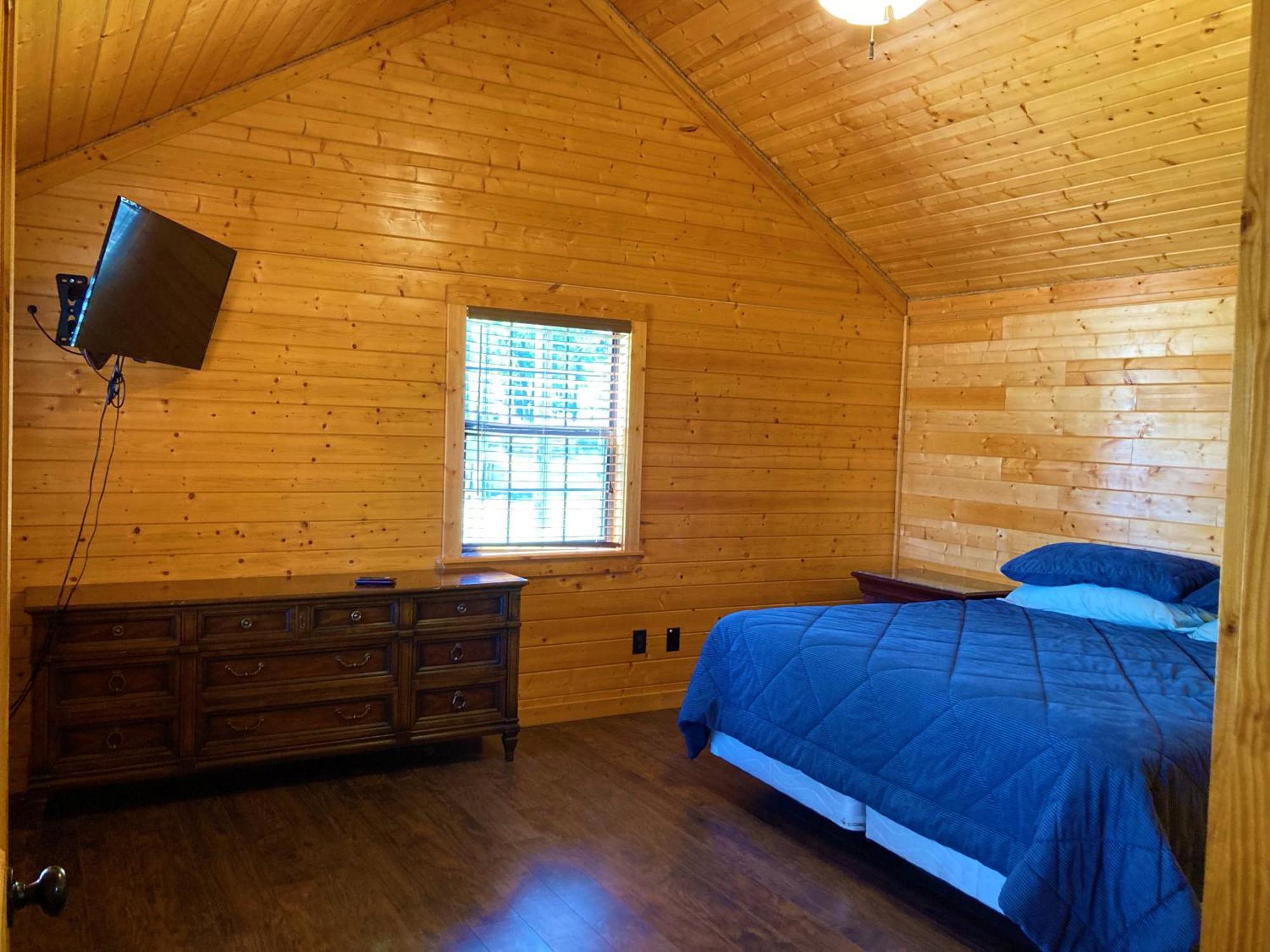 Outback Campground And Marina Trinity Exterior foto