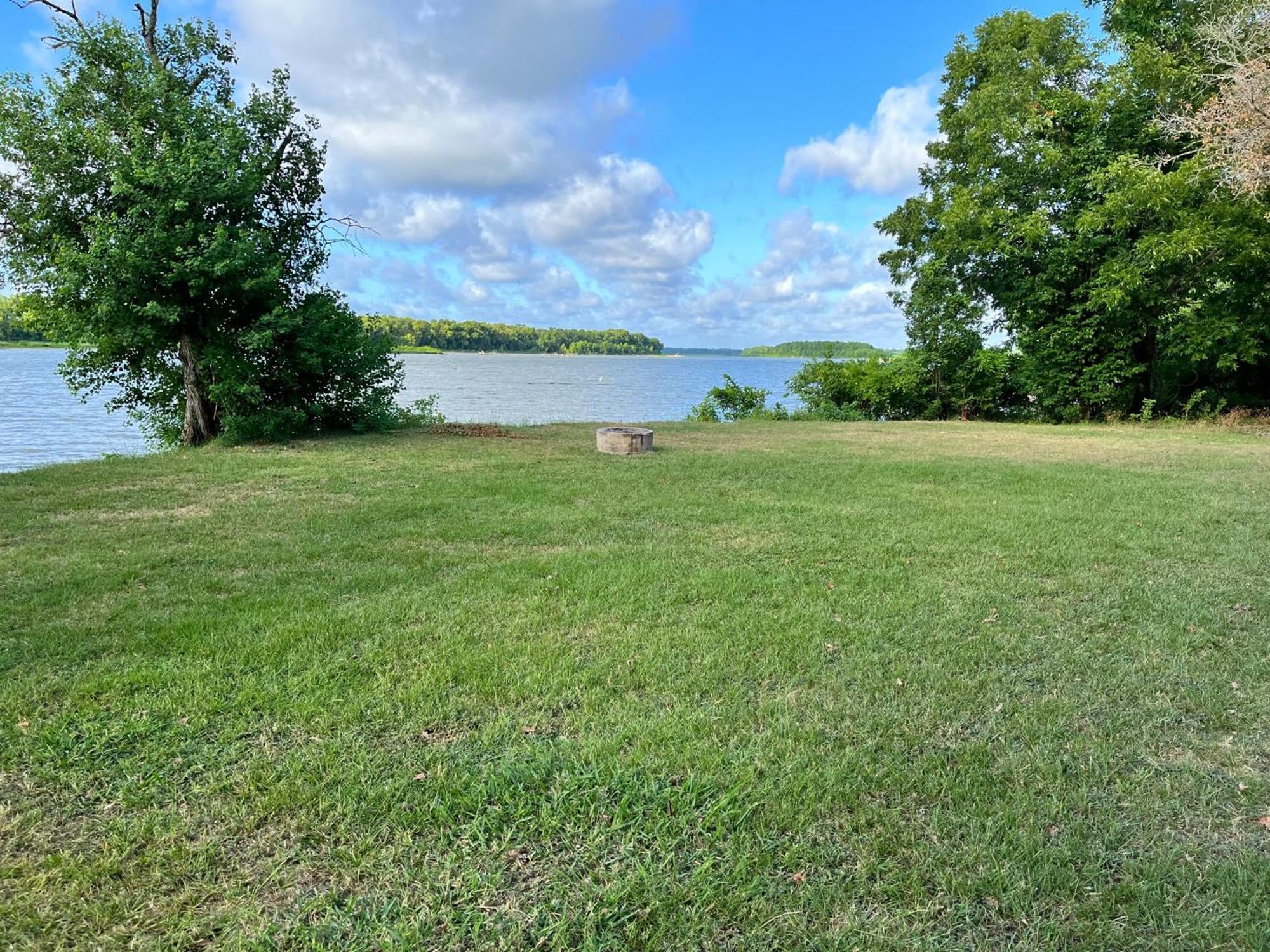 Outback Campground And Marina Trinity Exterior foto