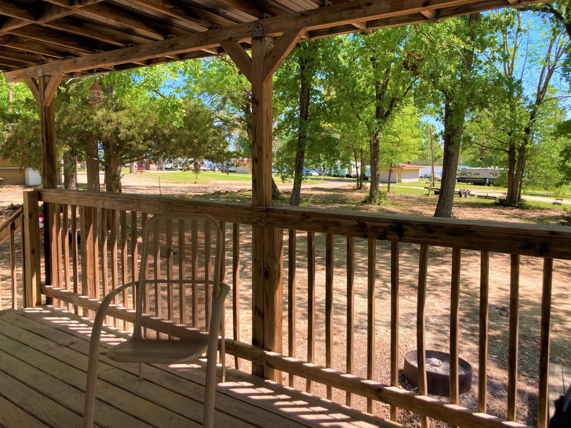 Outback Campground And Marina Trinity Exterior foto
