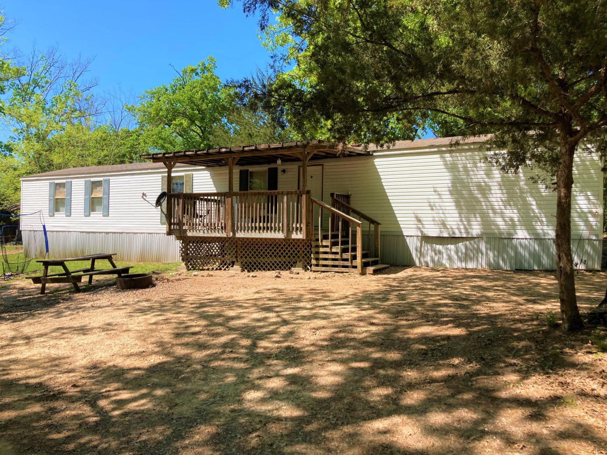 Outback Campground And Marina Trinity Exterior foto