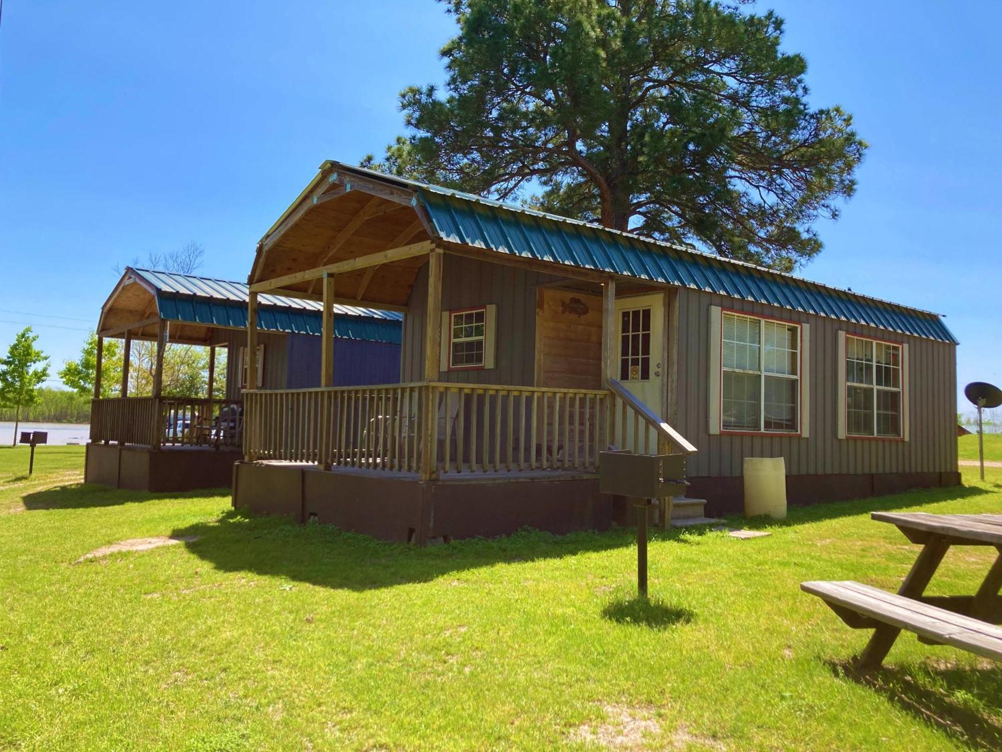 Outback Campground And Marina Trinity Exterior foto