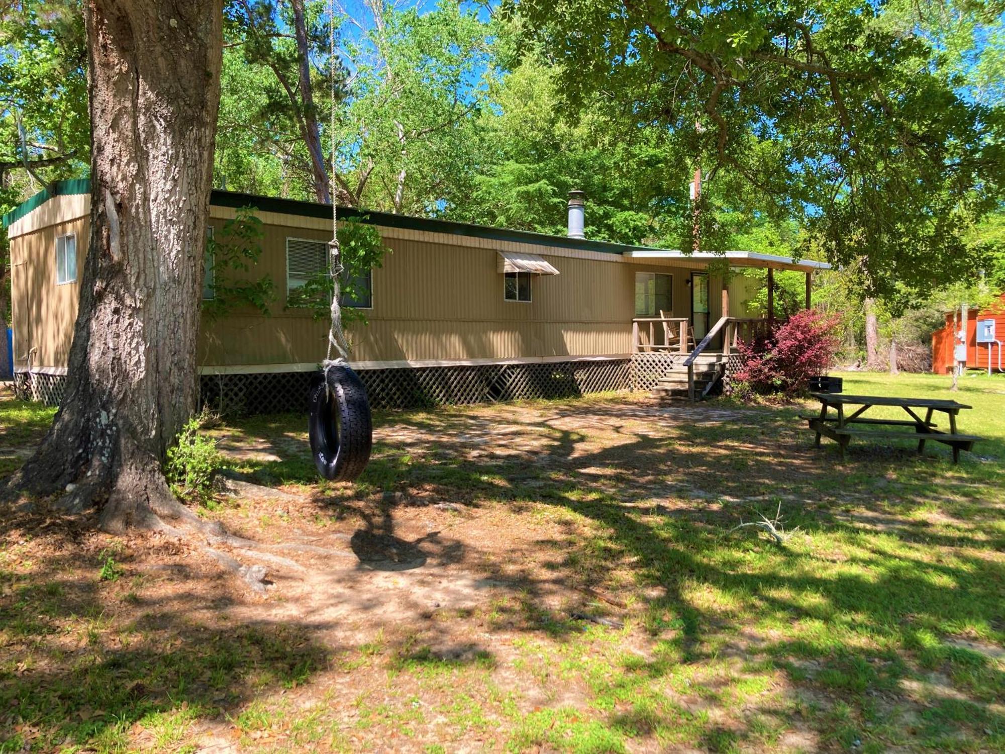 Outback Campground And Marina Trinity Exterior foto