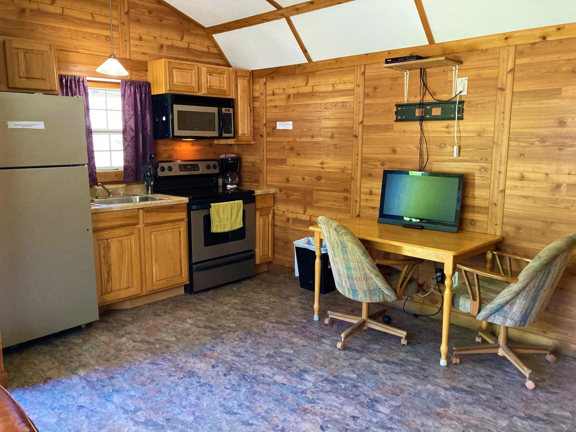 Outback Campground And Marina Trinity Exterior foto