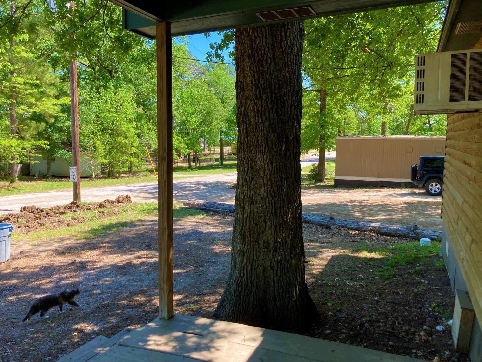 Outback Campground And Marina Trinity Exterior foto